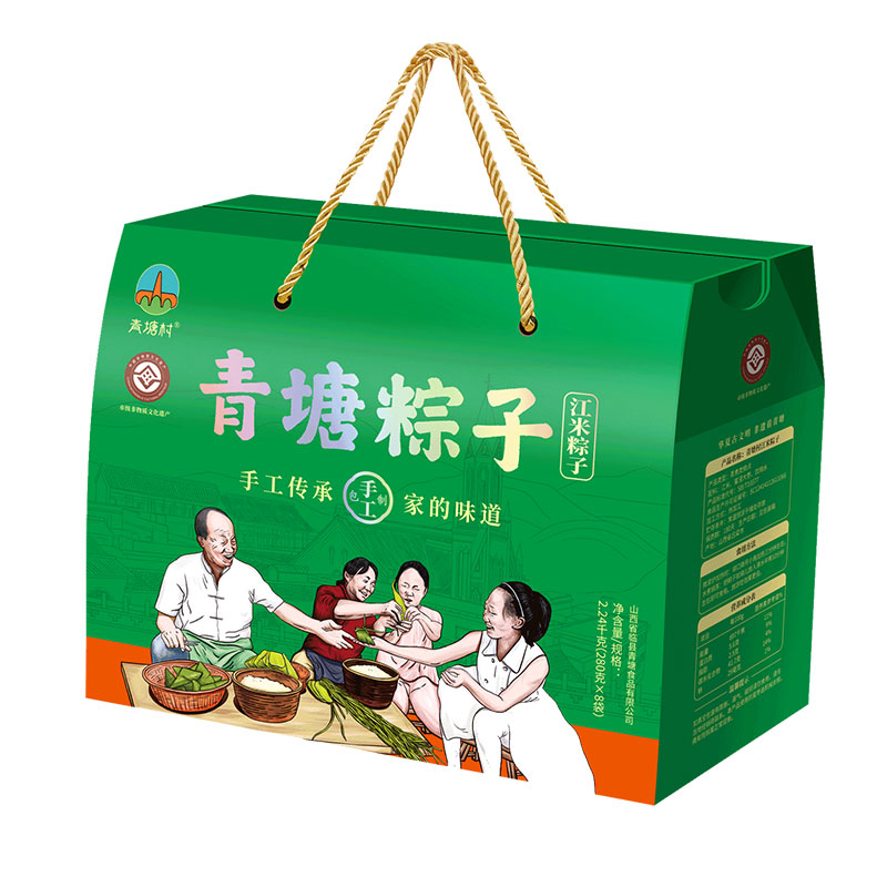 青塘村江米禮盒