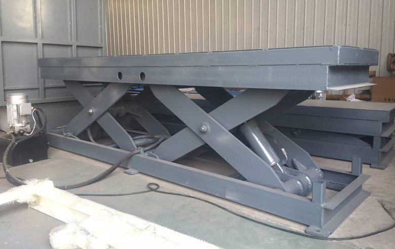 固定式升降平臺