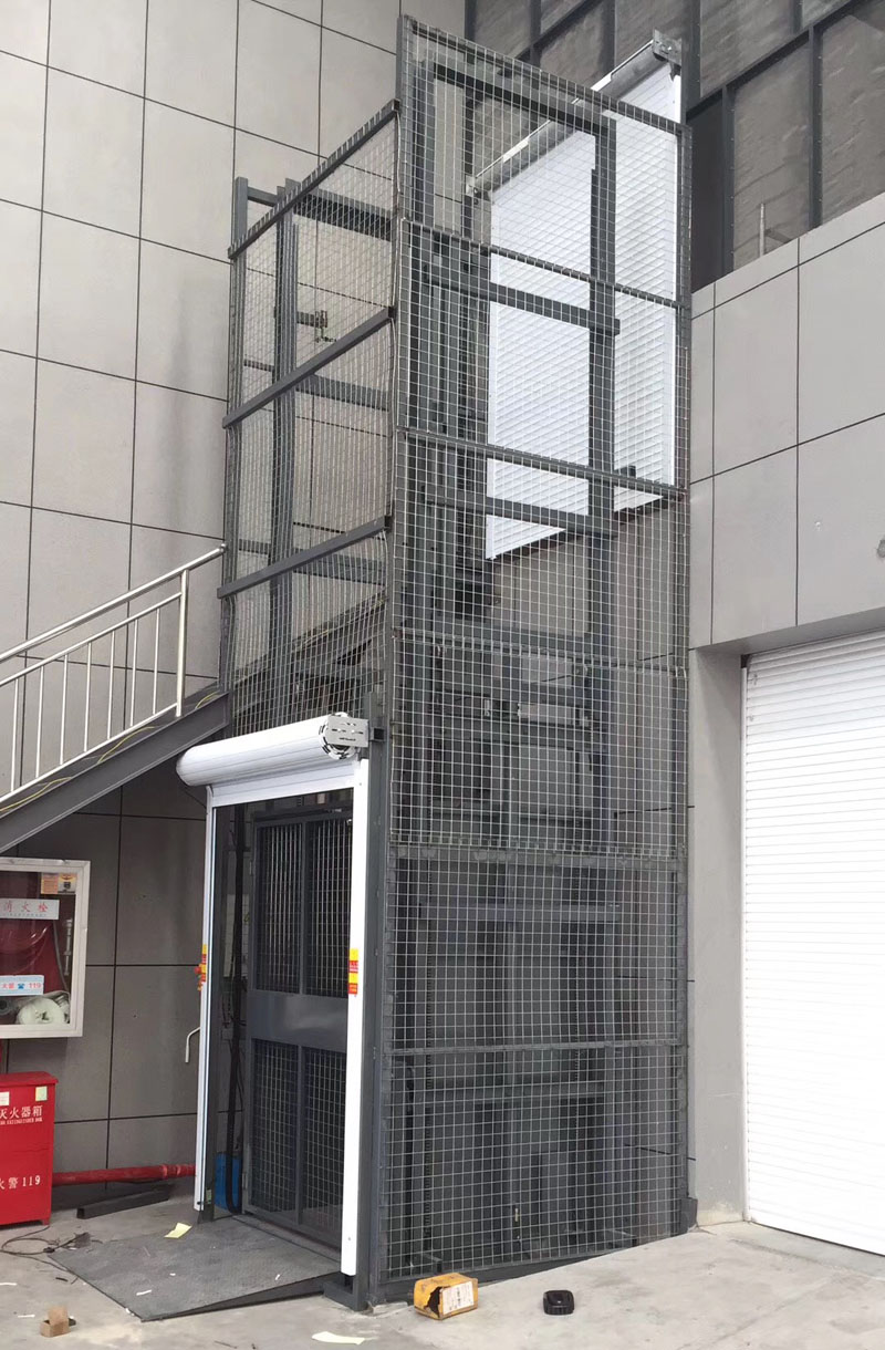 客戶定制升降平臺